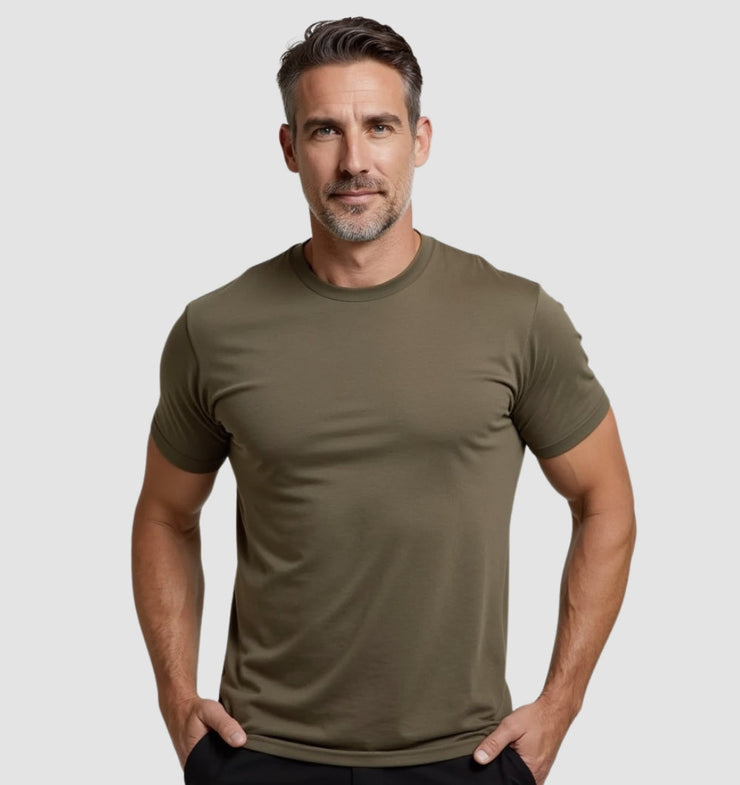 Pack of 3 - Khaki
