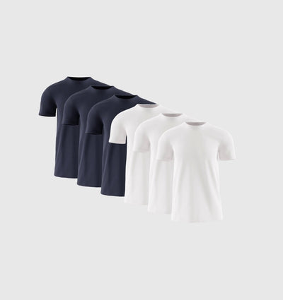 Pack of 6 - Nautical