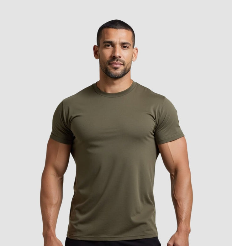 Pack of 9 -Khaki