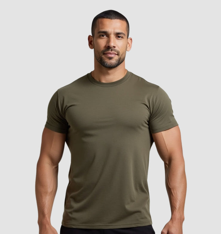 Pack of 3 - Khaki