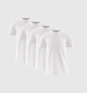 Pack of 4 - White