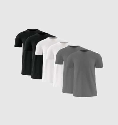 Pack of 6 - Winter