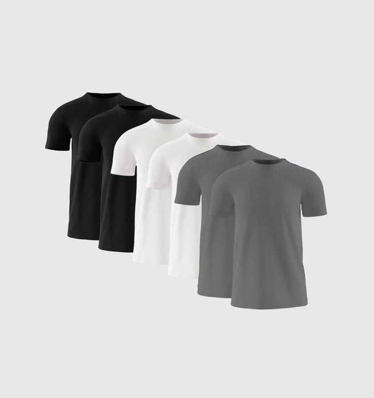 Pack of 6 - Winter