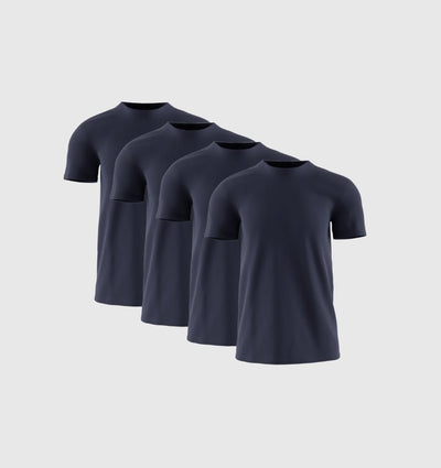 Pack of 4 - Navy Blue