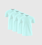 Pack of 4 - Turquoise