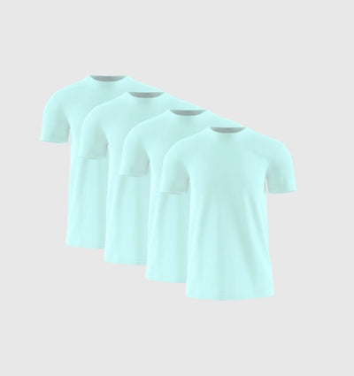 Pack of 4 - Turquoise