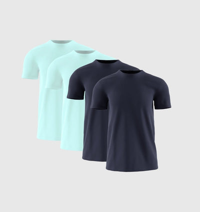 Pack of 4 - Ocean