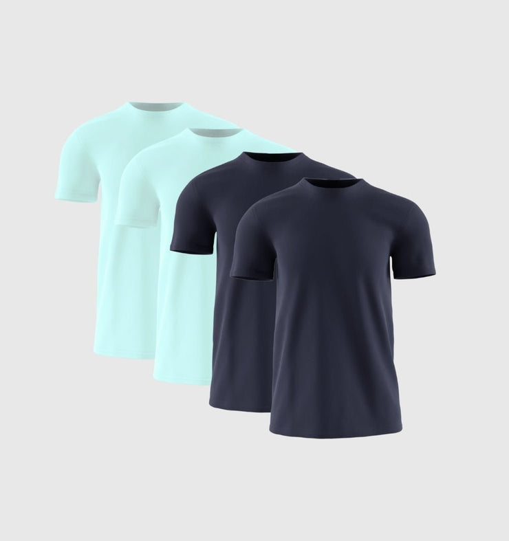Pack of 4 - Ocean