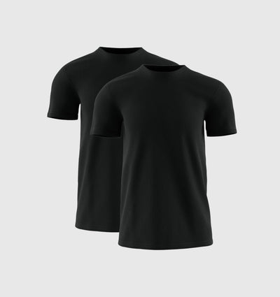 Pack of 2 - Black