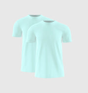 Pack of 2 - Turquoise Blue