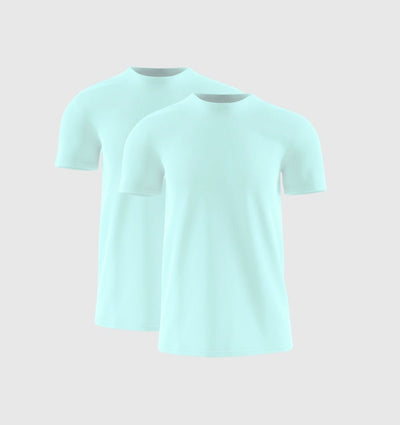 Pack of 2 - Turquoise Blue