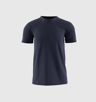 The Tech T-Shirt – Navy Blue