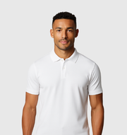 Polo Shirt - White