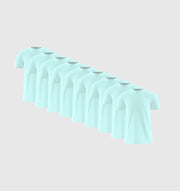 Pack of 9 - Turquoise