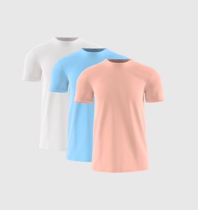 Pack of 3 – Pastel