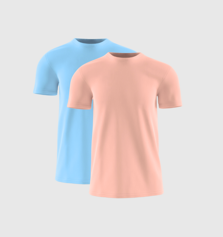 Pack of 2 – Pastel