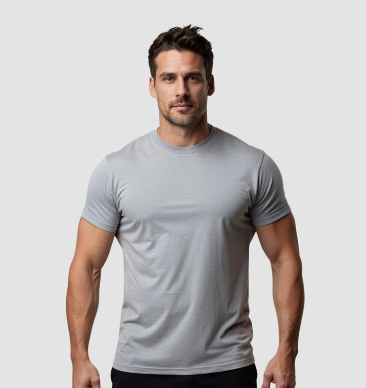 The Tech T-Shirt – Grey
