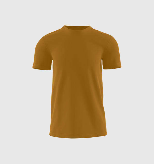 Le T-shirt Tech - Moutarde