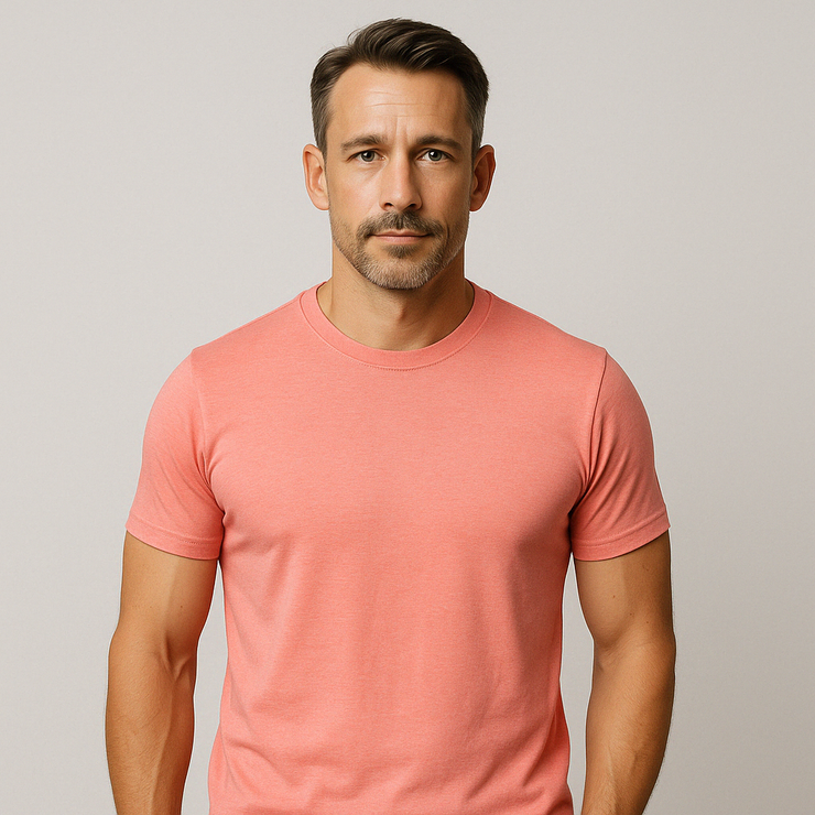Pack of 2 – Salmon Pink