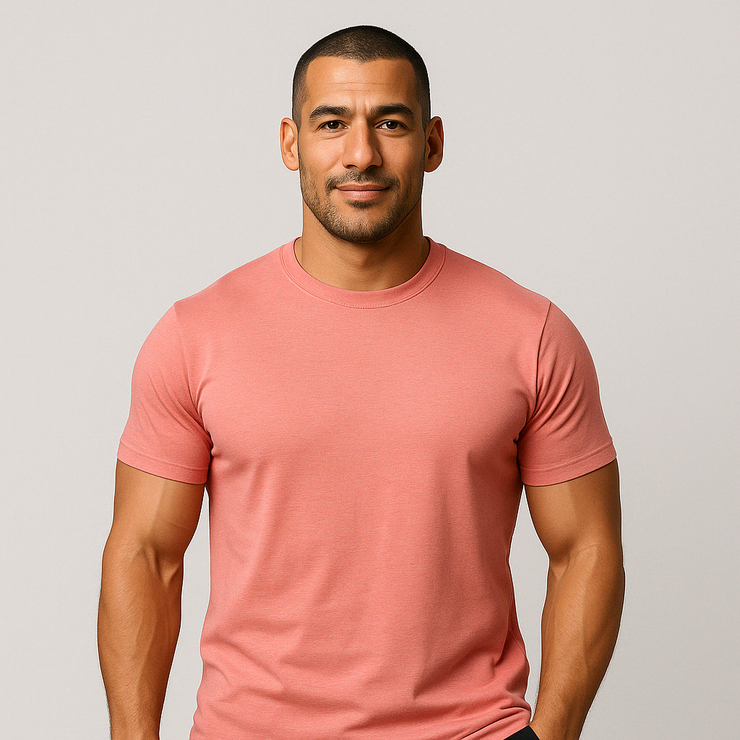 Pack of 2 – Salmon Pink