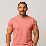 The T-shirt Tech - Salmon