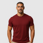 Le T-shirt Tech - Bordeaux