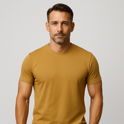 Le T-shirt Tech - Moutarde