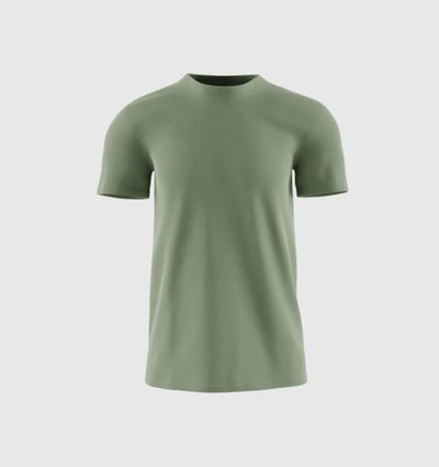 The Tech T-Shirt – Khaki
