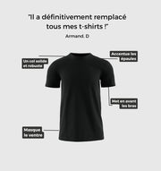 Le T-shirt Tech - Moutarde
