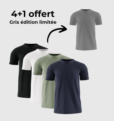 Pack de 4+1 offert - BlackFriday