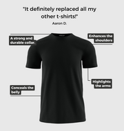 Pack of 3 - Black