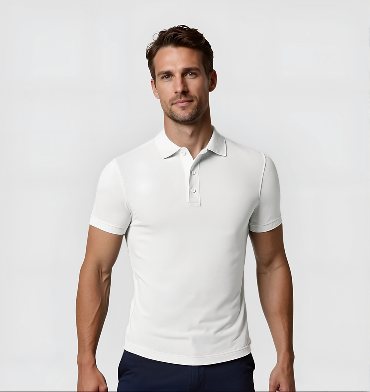Pack of 6 Polo Shirts- Winter