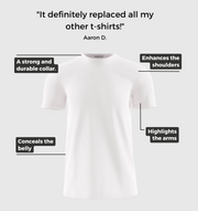 Pack of 2 - White